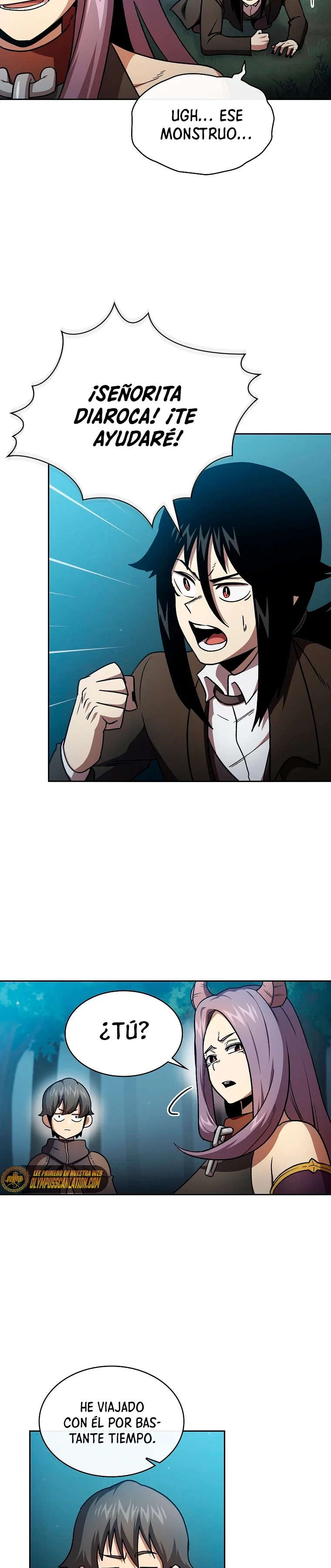 ¿Es un héroe de verdad? > Capitulo 51 > Page 251