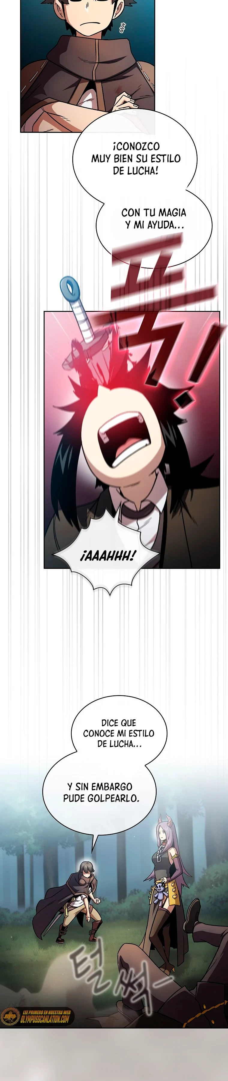 ¿Es un héroe de verdad? > Capitulo 51 > Page 261