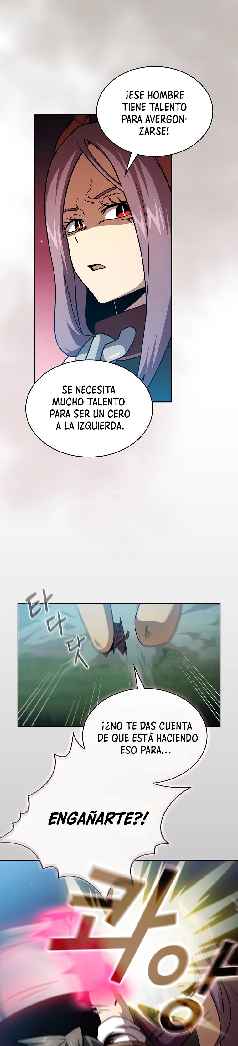 ¿Es un héroe de verdad? > Capitulo 51 > Page 271