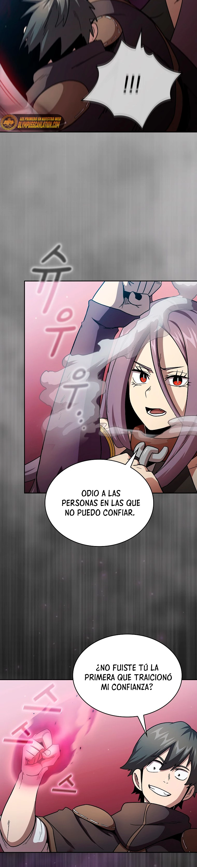 ¿Es un héroe de verdad? > Capitulo 51 > Page 281