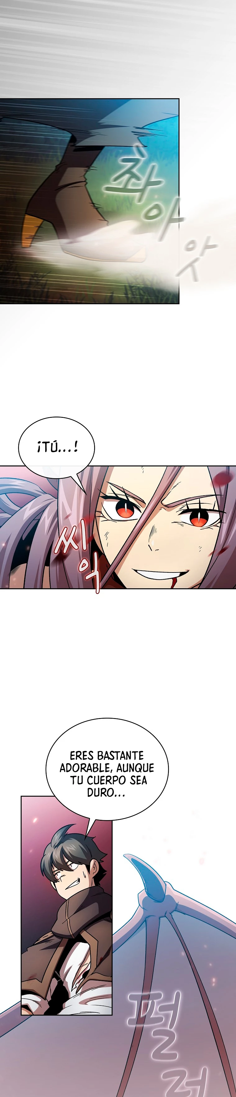 ¿Es un héroe de verdad? > Capitulo 52 > Page 41