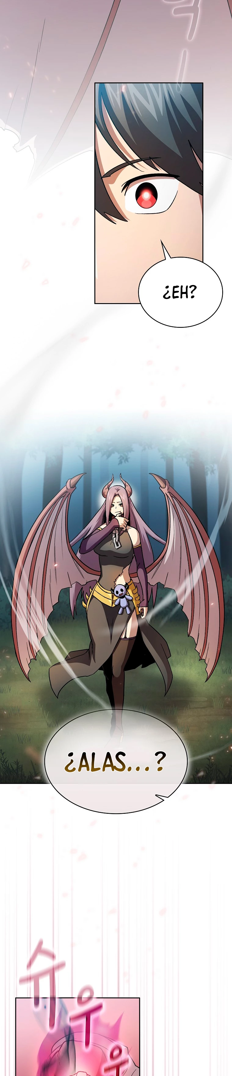 ¿Es un héroe de verdad? > Capitulo 52 > Page 51