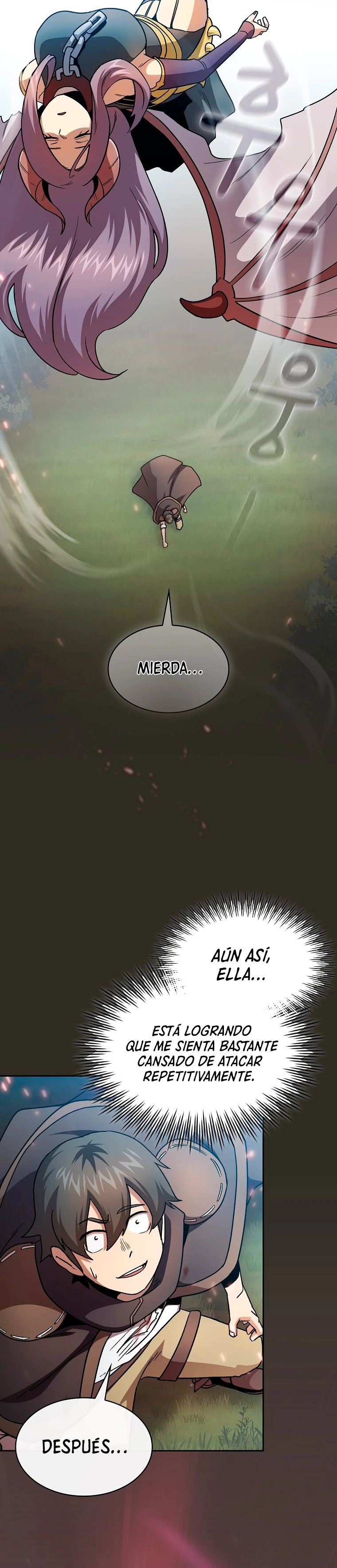 ¿Es un héroe de verdad? > Capitulo 52 > Page 81