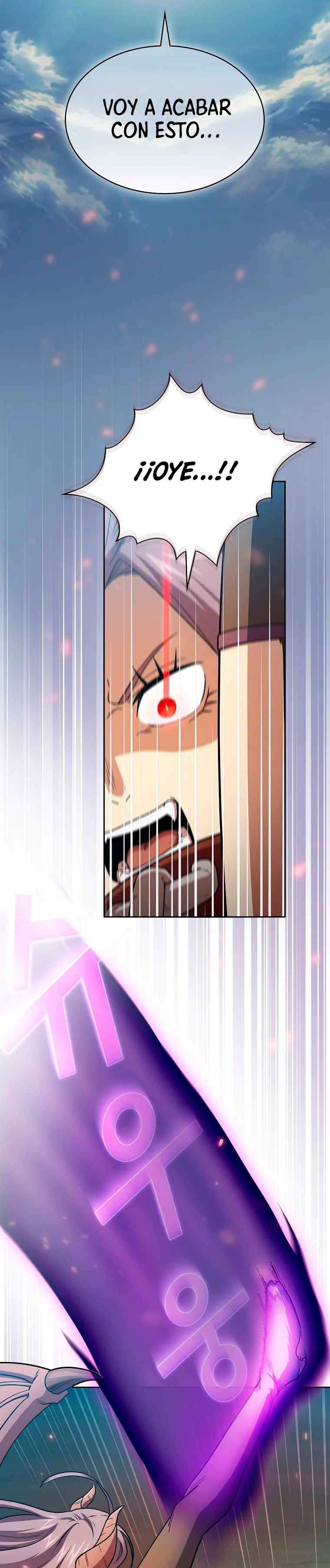 ¿Es un héroe de verdad? > Capitulo 52 > Page 101