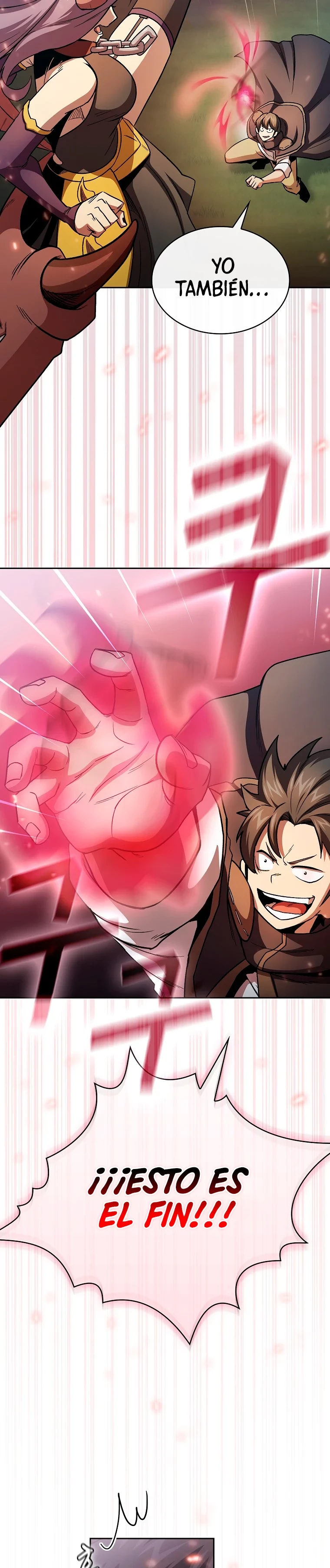¿Es un héroe de verdad? > Capitulo 52 > Page 121