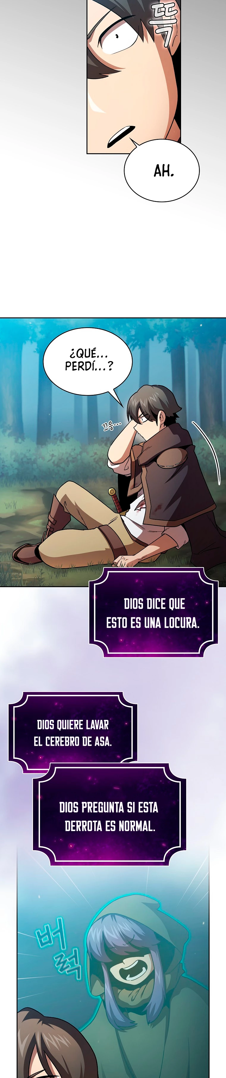 ¿Es un héroe de verdad? > Capitulo 52 > Page 161