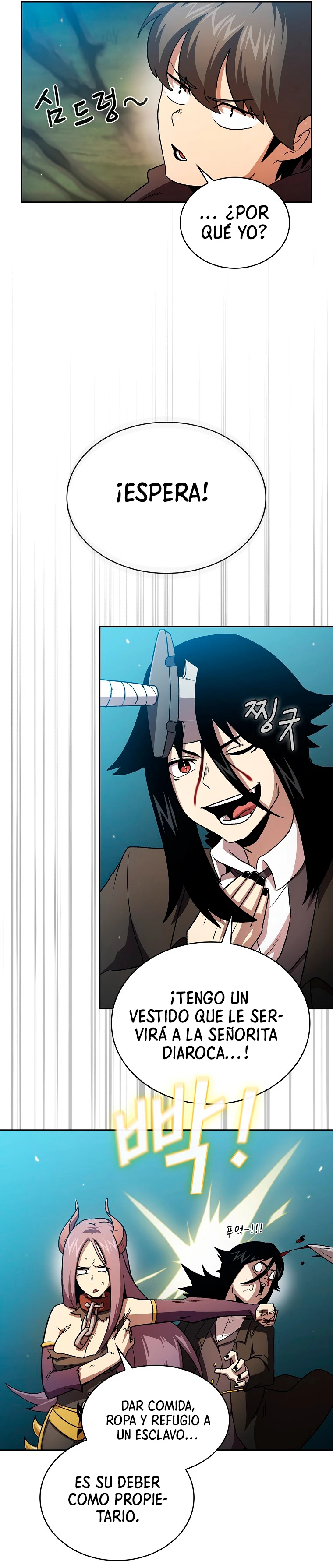 ¿Es un héroe de verdad? > Capitulo 52 > Page 181