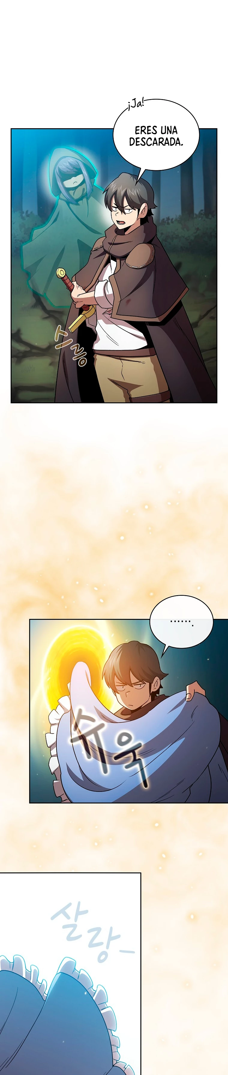 ¿Es un héroe de verdad? > Capitulo 52 > Page 191