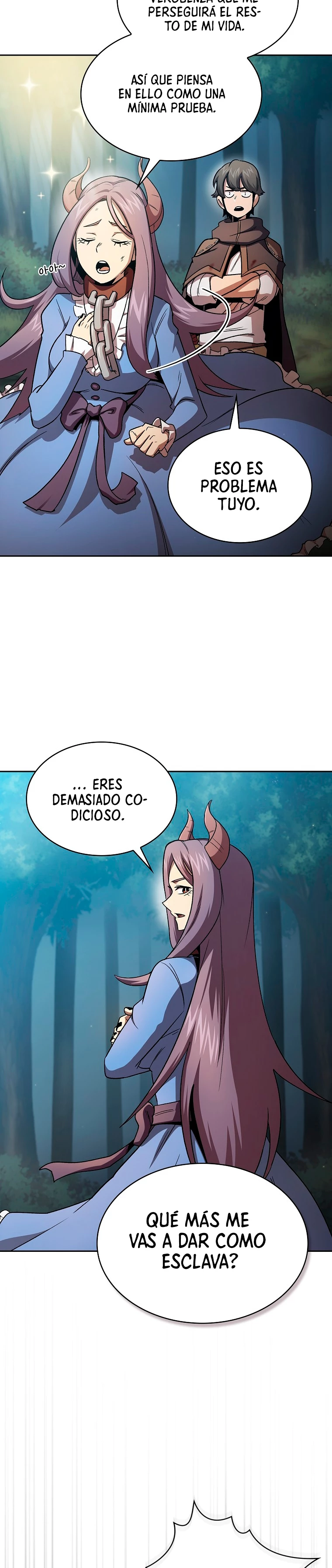 ¿Es un héroe de verdad? > Capitulo 52 > Page 241