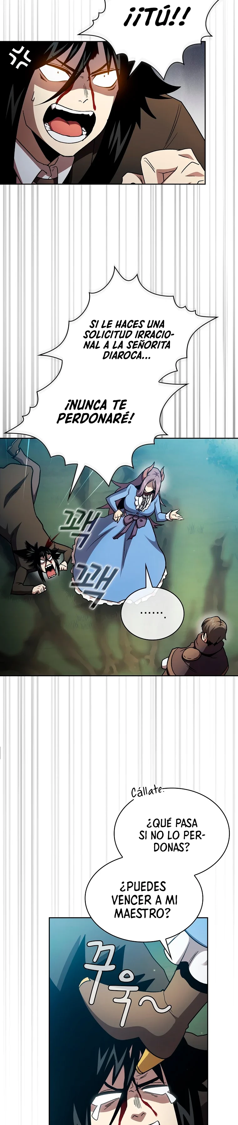 ¿Es un héroe de verdad? > Capitulo 52 > Page 251