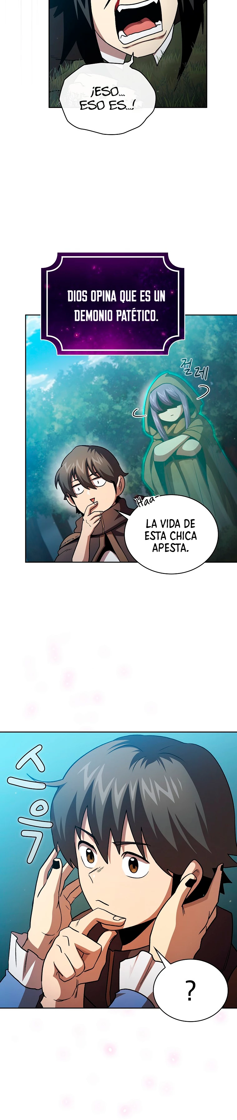 ¿Es un héroe de verdad? > Capitulo 52 > Page 261