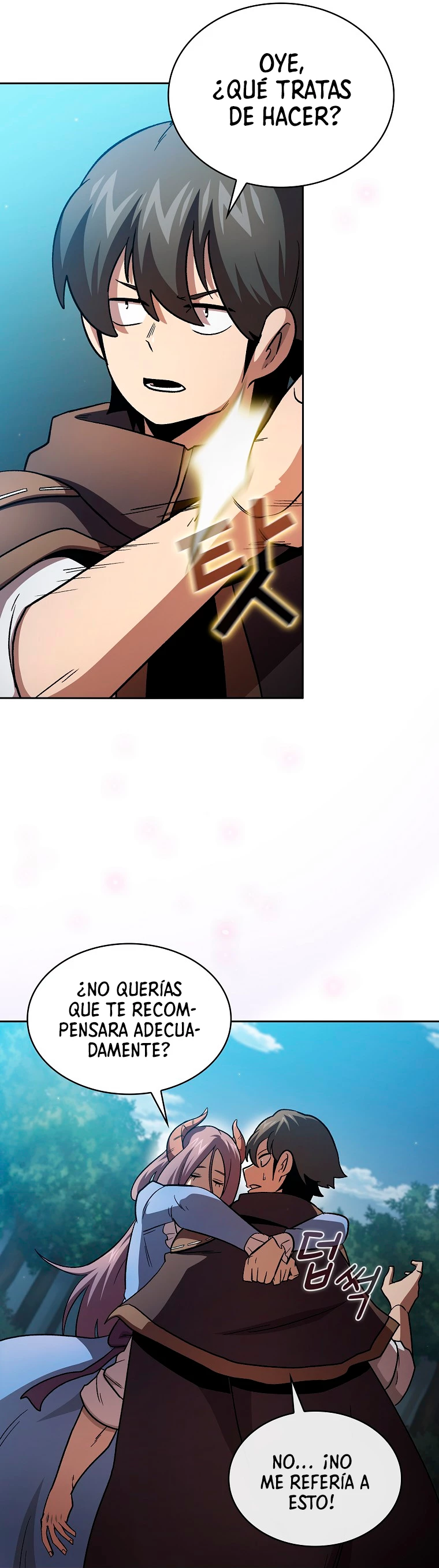 ¿Es un héroe de verdad? > Capitulo 52 > Page 271