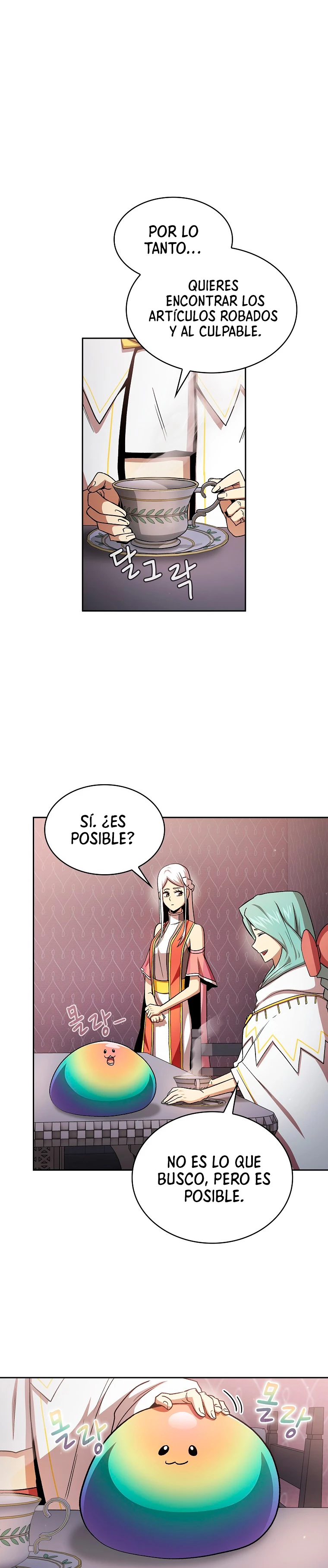 ¿Es un héroe de verdad? > Capitulo 53 > Page 11