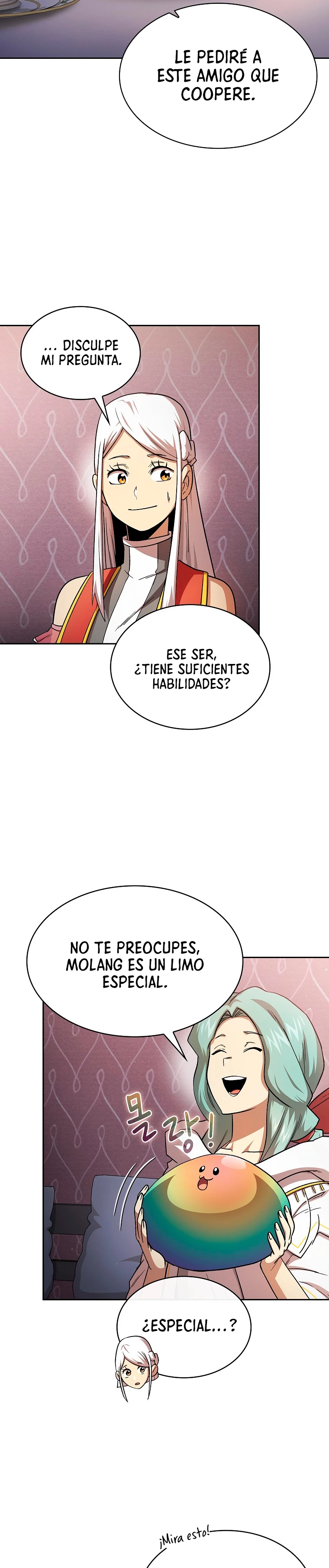 ¿Es un héroe de verdad? > Capitulo 53 > Page 21
