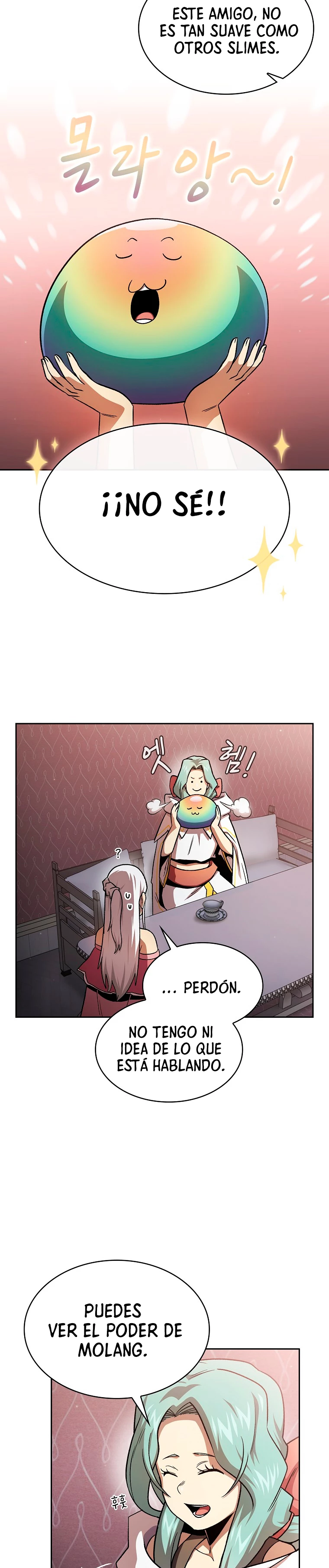 ¿Es un héroe de verdad? > Capitulo 53 > Page 31