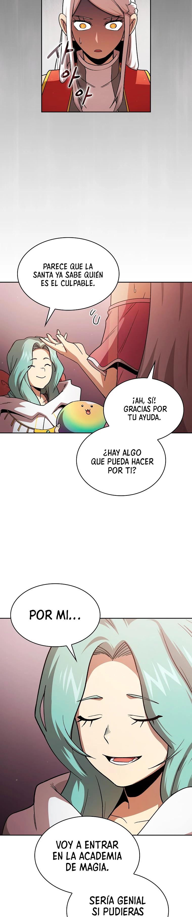 ¿Es un héroe de verdad? > Capitulo 53 > Page 71