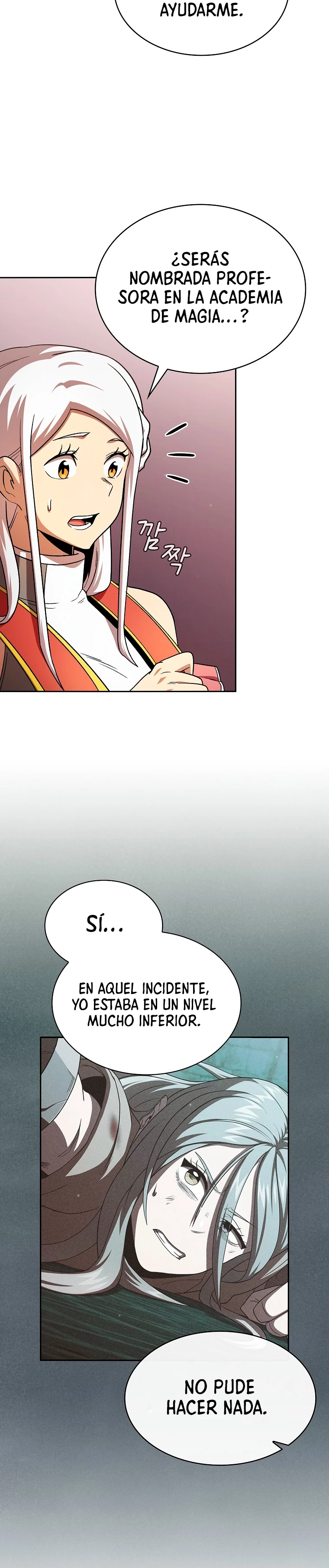 ¿Es un héroe de verdad? > Capitulo 53 > Page 81