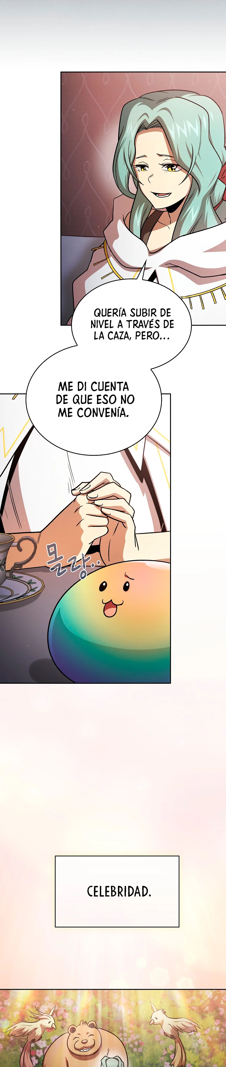 ¿Es un héroe de verdad? > Capitulo 53 > Page 91