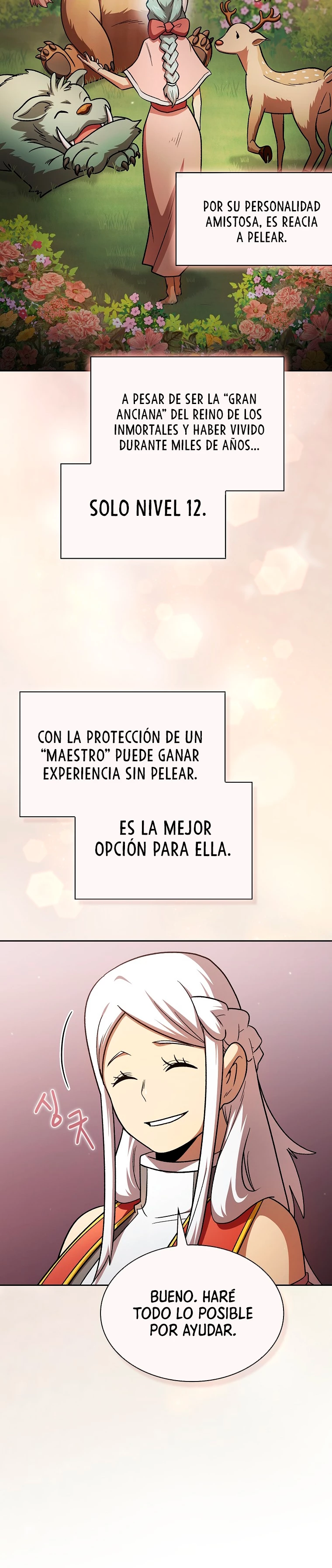 ¿Es un héroe de verdad? > Capitulo 53 > Page 101