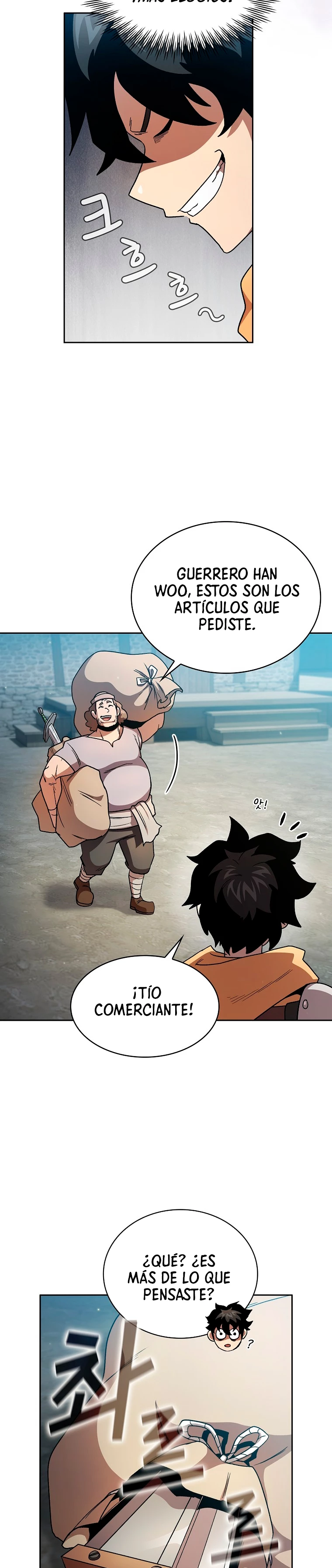 ¿Es un héroe de verdad? > Capitulo 53 > Page 141