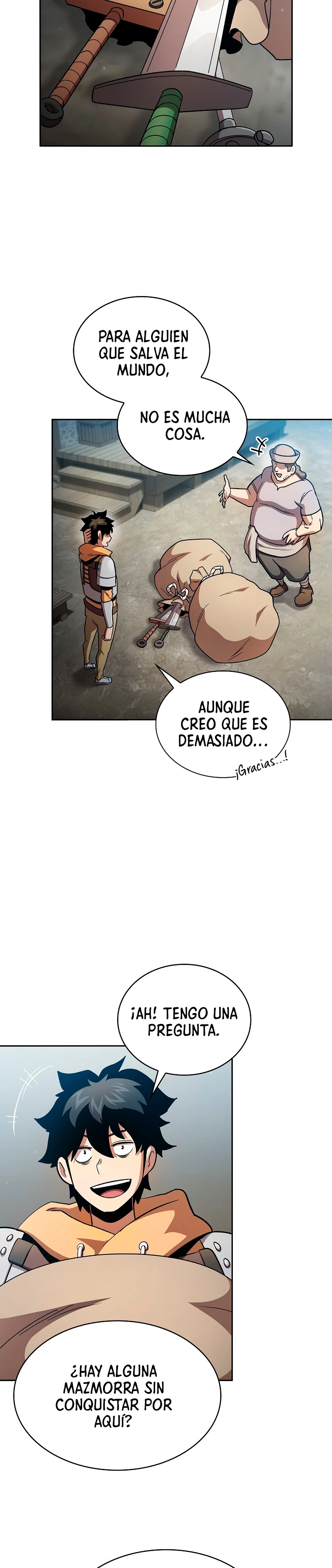 ¿Es un héroe de verdad? > Capitulo 53 > Page 151