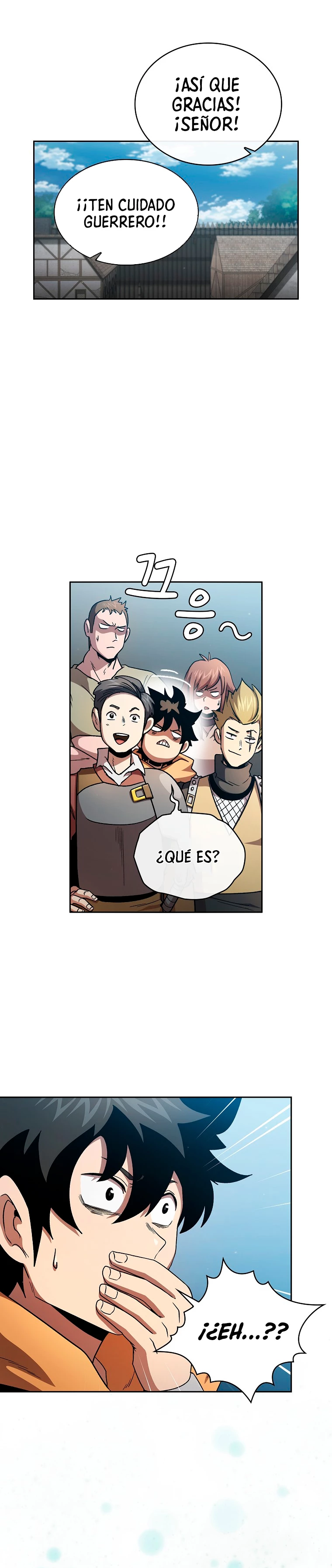 ¿Es un héroe de verdad? > Capitulo 53 > Page 171