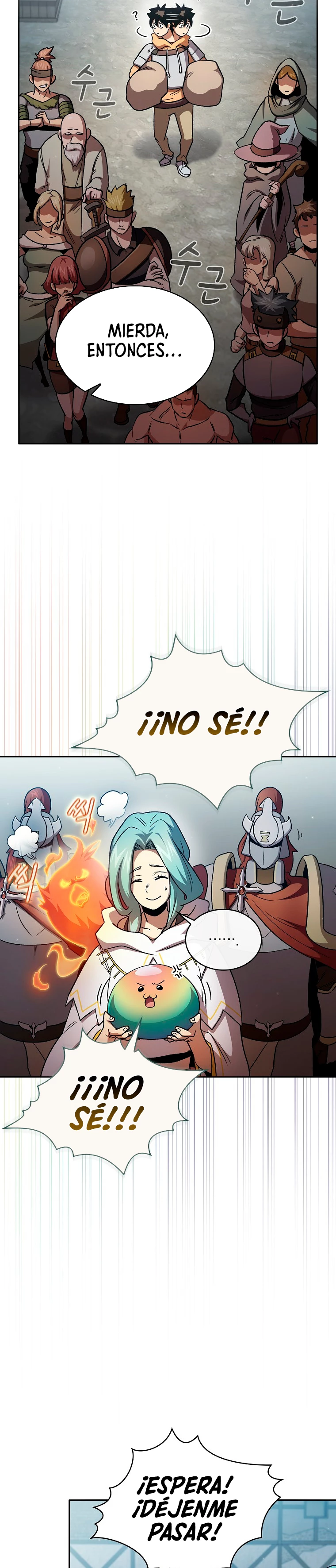 ¿Es un héroe de verdad? > Capitulo 53 > Page 191