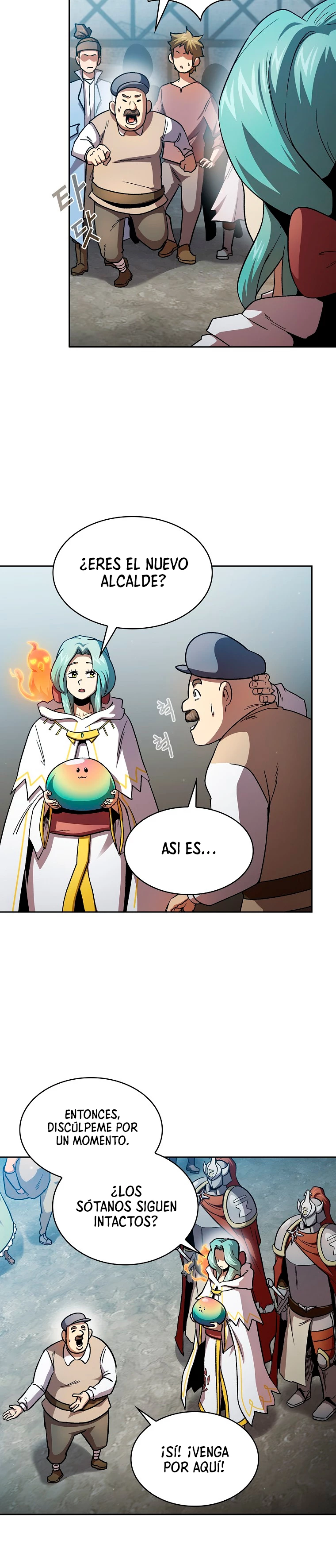 ¿Es un héroe de verdad? > Capitulo 53 > Page 201