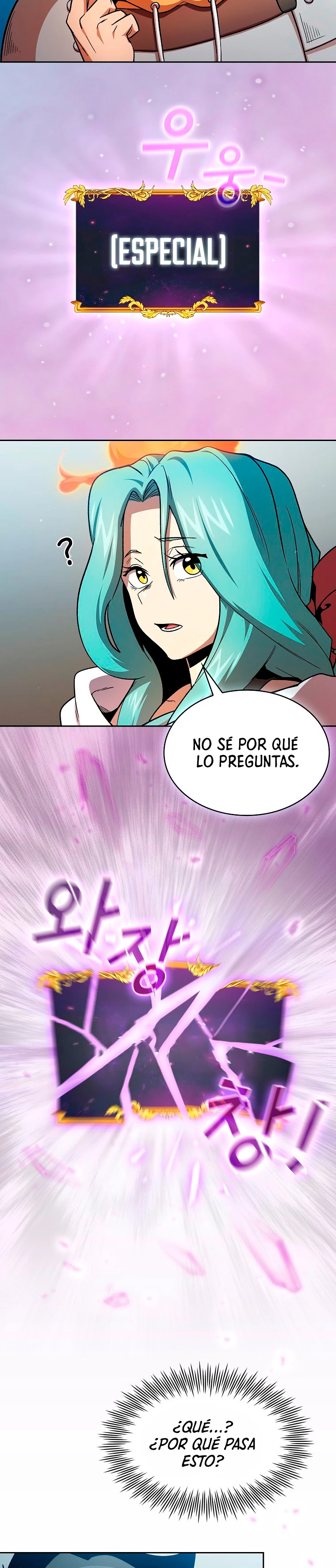 ¿Es un héroe de verdad? > Capitulo 53 > Page 221