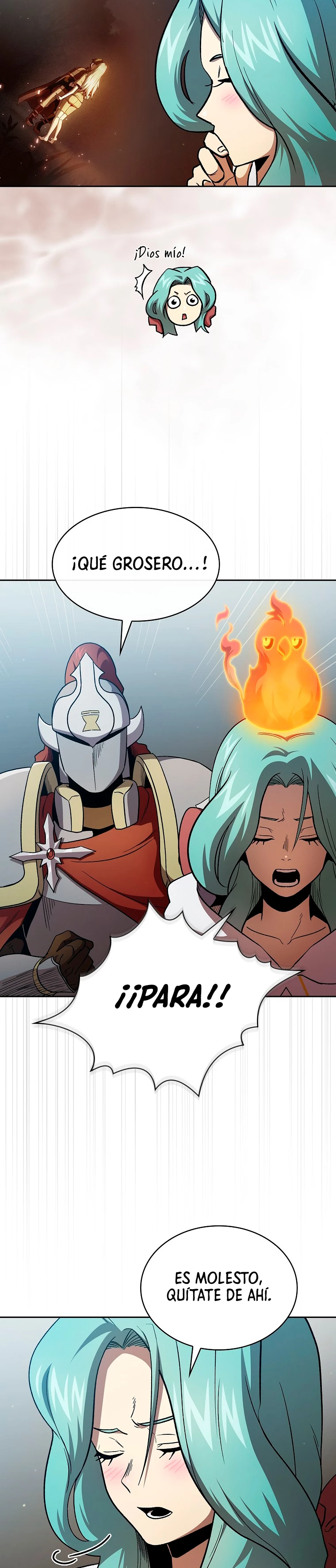 ¿Es un héroe de verdad? > Capitulo 53 > Page 251