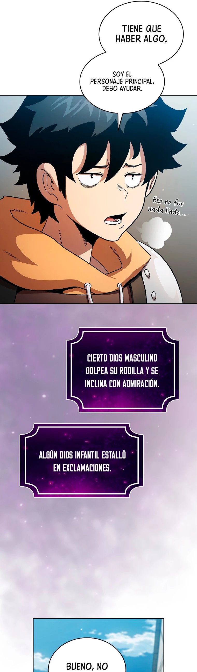 ¿Es un héroe de verdad? > Capitulo 53 > Page 271