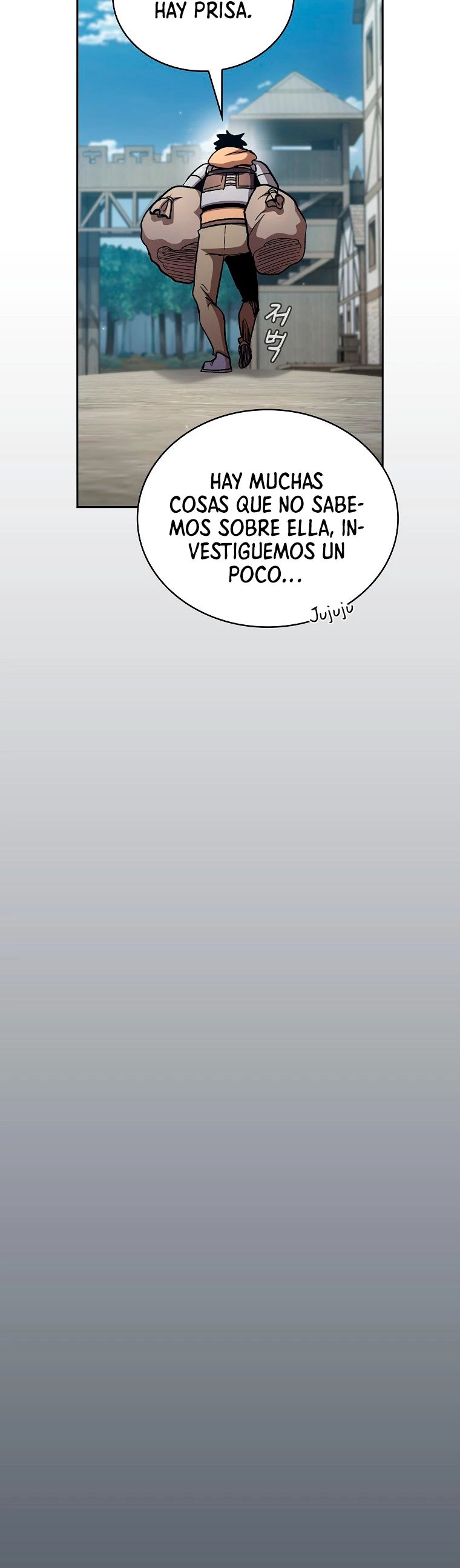 ¿Es un héroe de verdad? > Capitulo 53 > Page 281