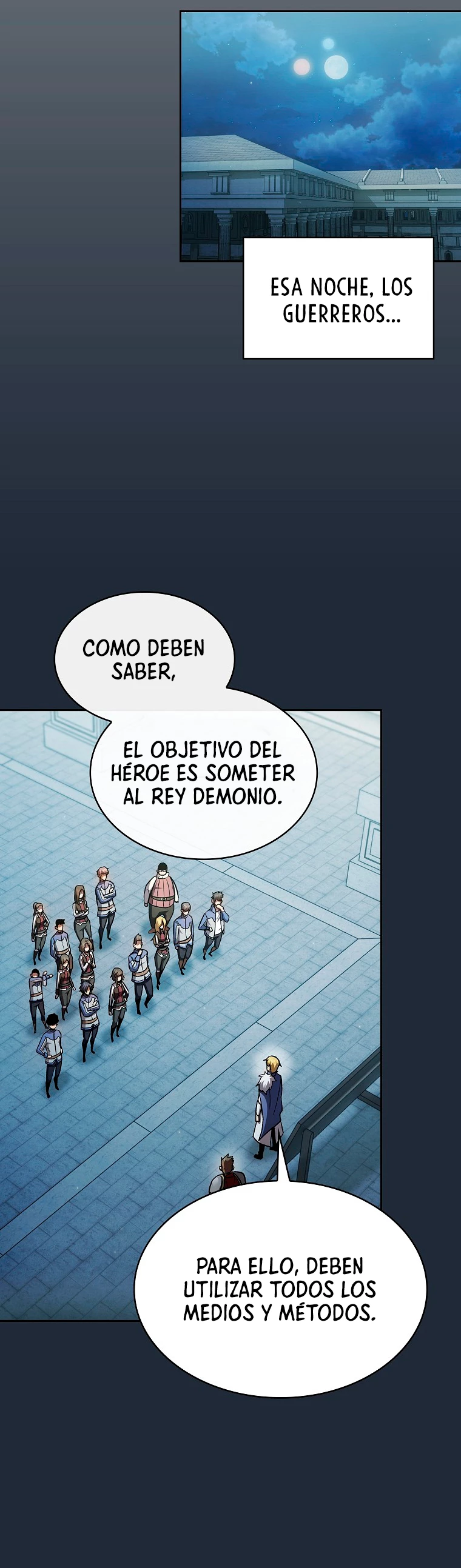 ¿Es un héroe de verdad? > Capitulo 53 > Page 291