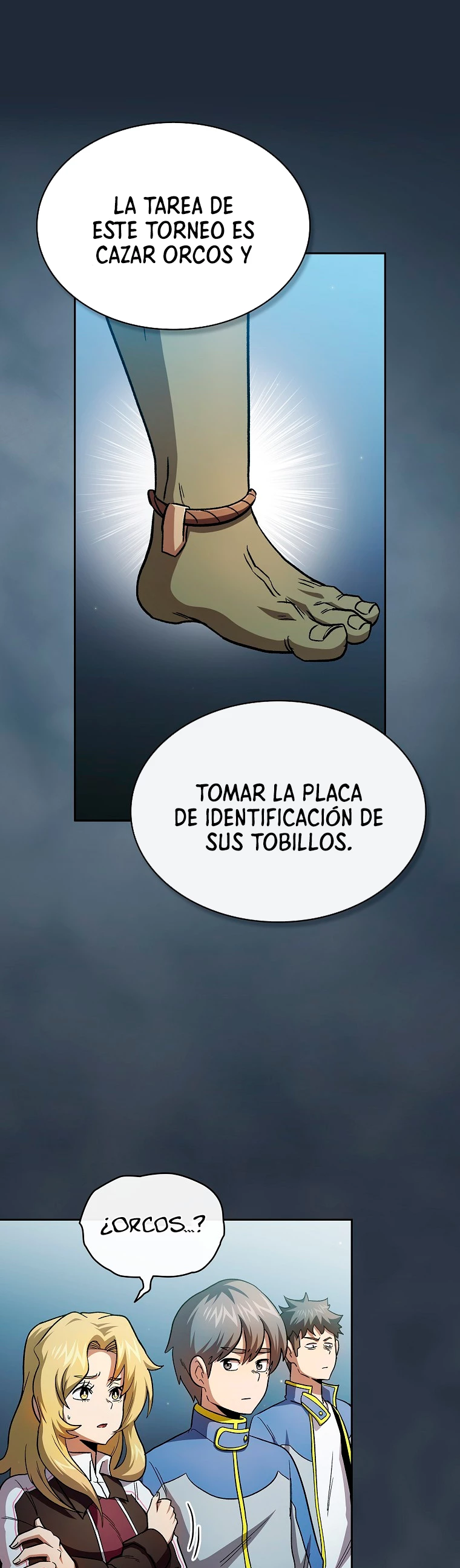 ¿Es un héroe de verdad? > Capitulo 53 > Page 311