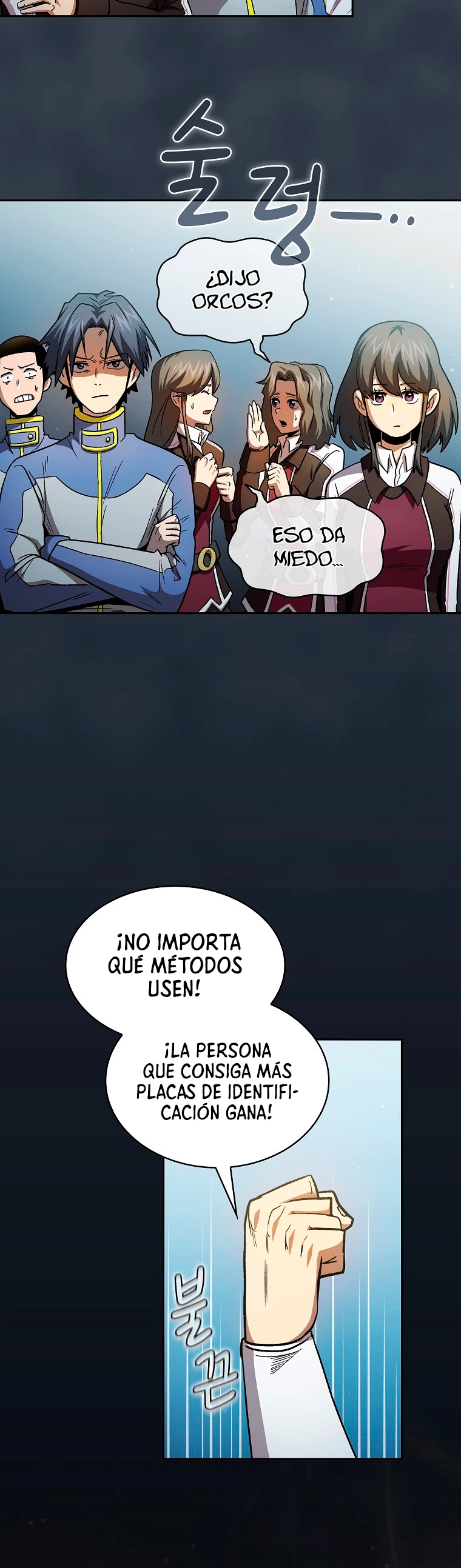 ¿Es un héroe de verdad? > Capitulo 53 > Page 321