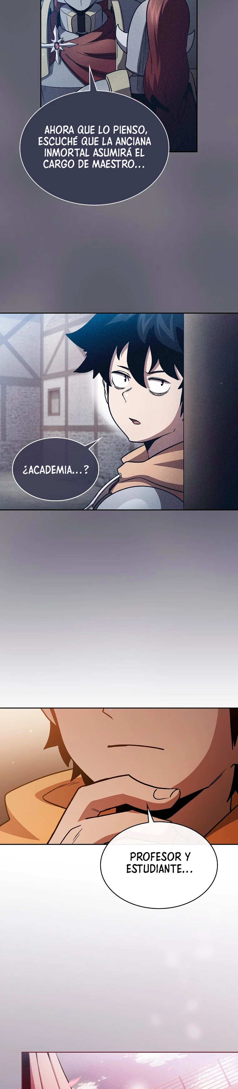 ¿Es un héroe de verdad? > Capitulo 54 > Page 31