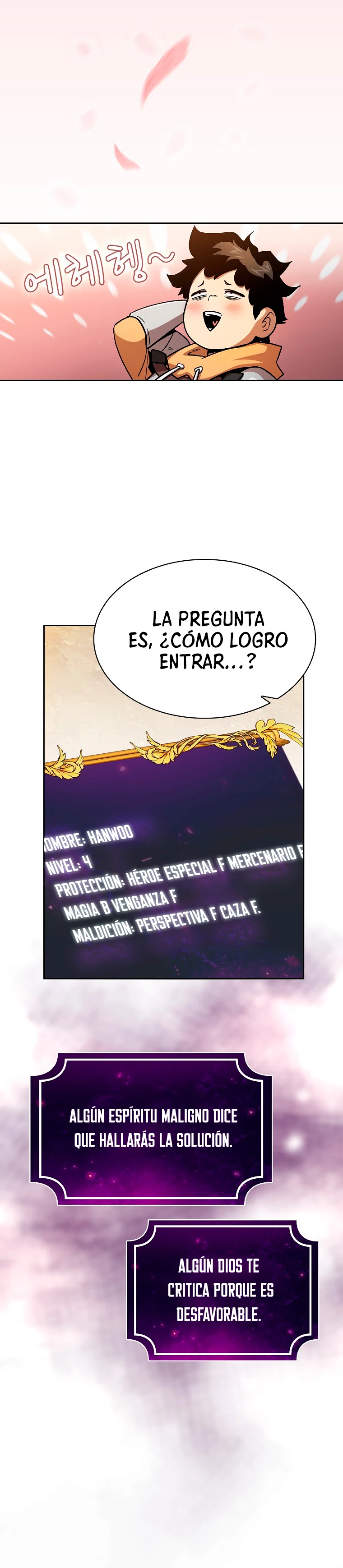 ¿Es un héroe de verdad? > Capitulo 54 > Page 61