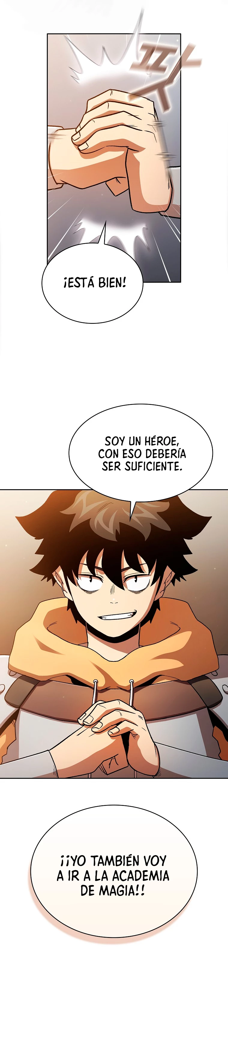 ¿Es un héroe de verdad? > Capitulo 54 > Page 71