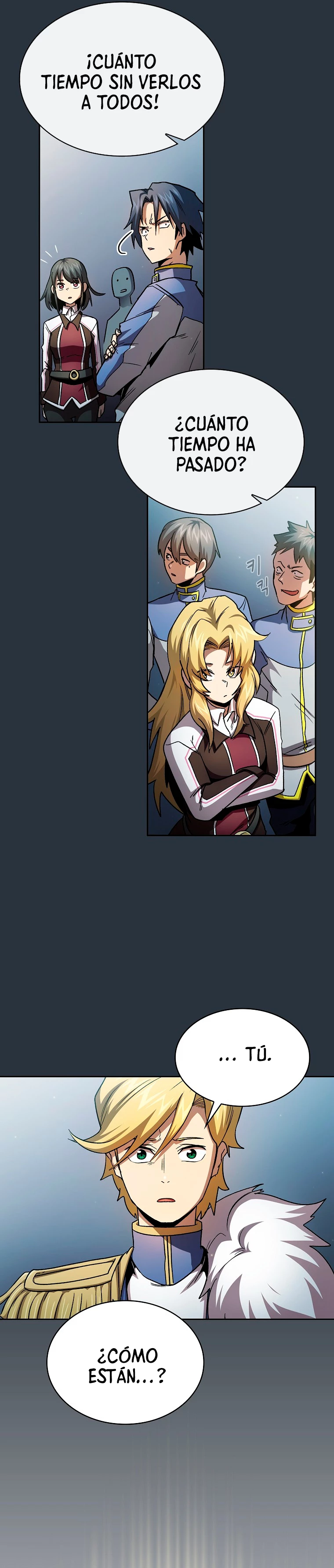 ¿Es un héroe de verdad? > Capitulo 54 > Page 91