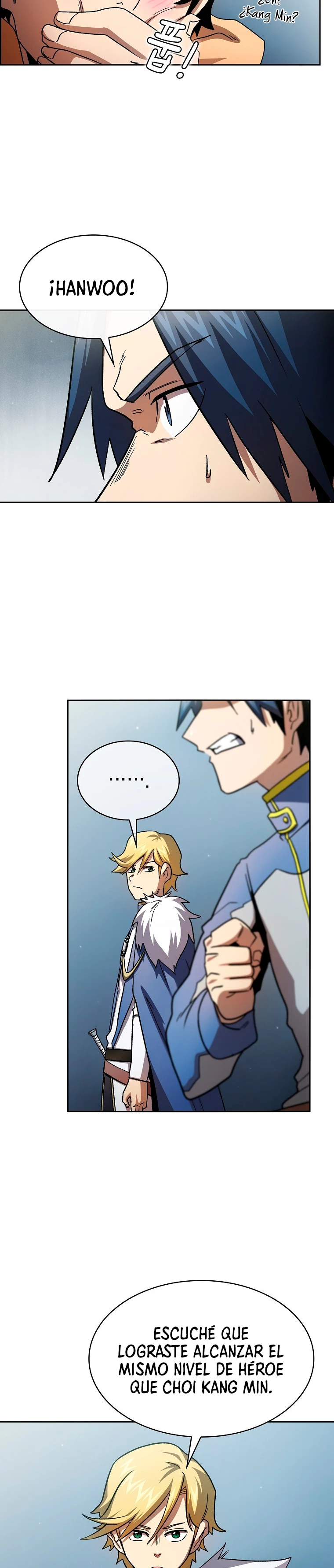 ¿Es un héroe de verdad? > Capitulo 54 > Page 121