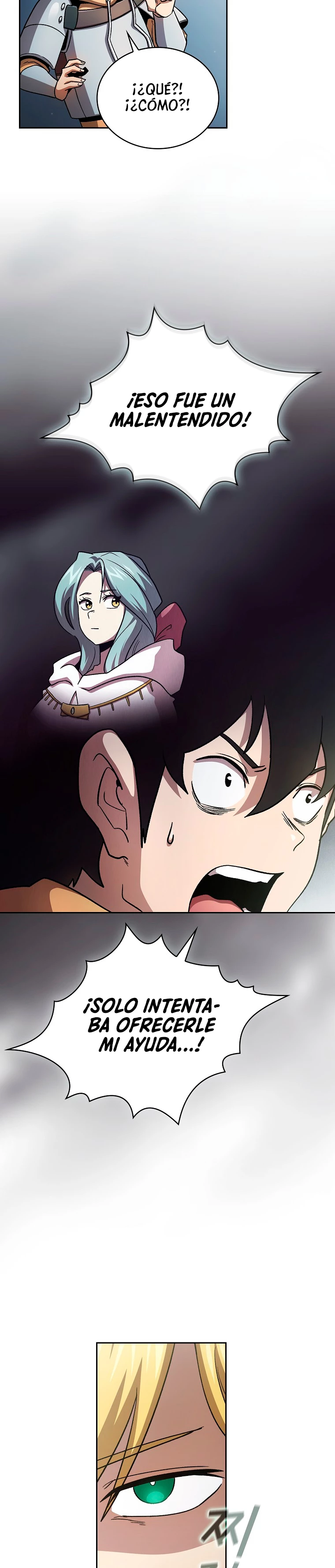 ¿Es un héroe de verdad? > Capitulo 54 > Page 141