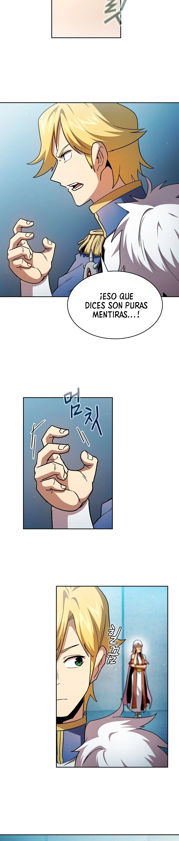 ¿Es un héroe de verdad? > Capitulo 54 > Page 151