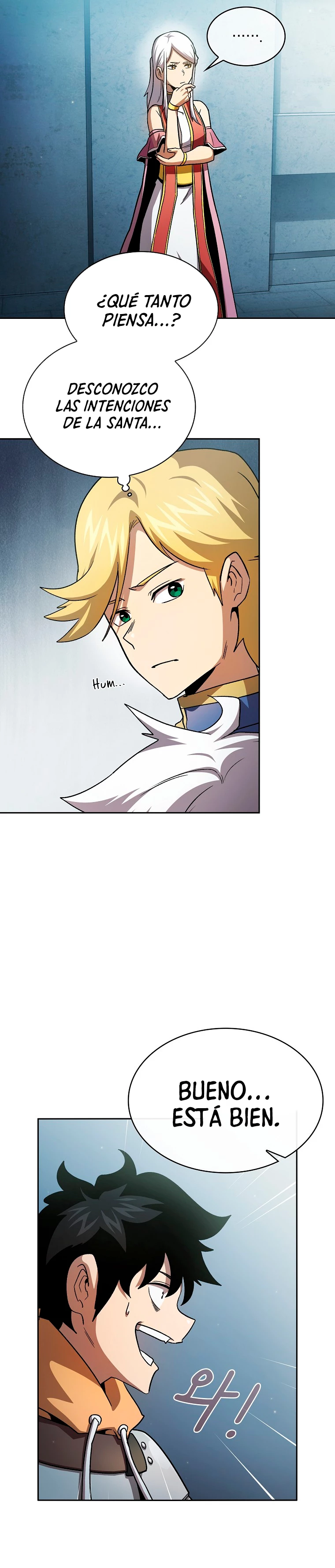 ¿Es un héroe de verdad? > Capitulo 54 > Page 161