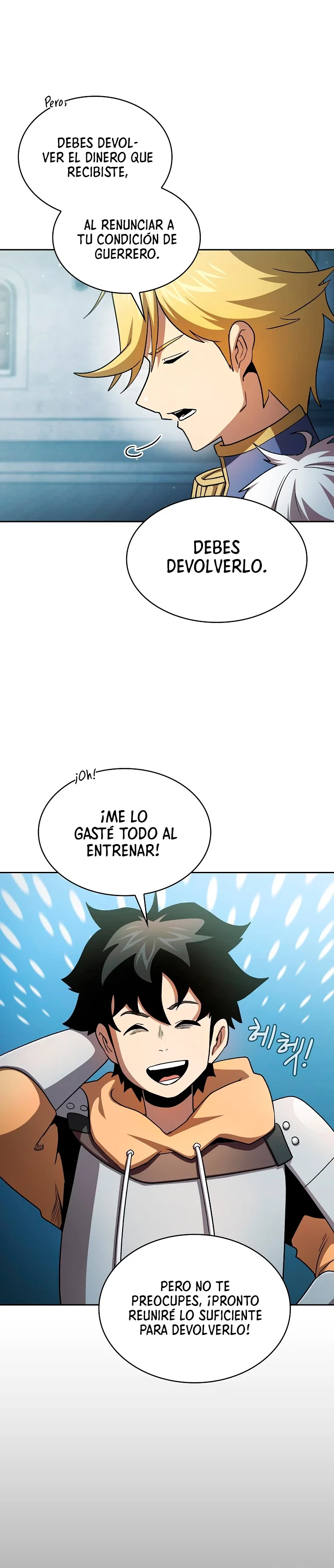 ¿Es un héroe de verdad? > Capitulo 54 > Page 171