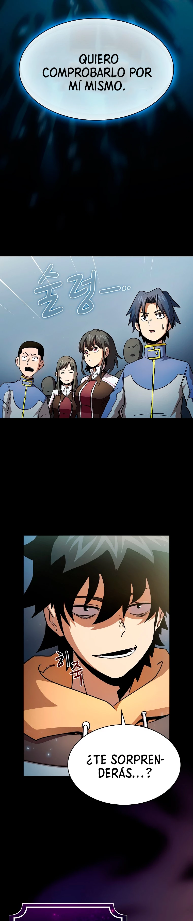 ¿Es un héroe de verdad? > Capitulo 54 > Page 191