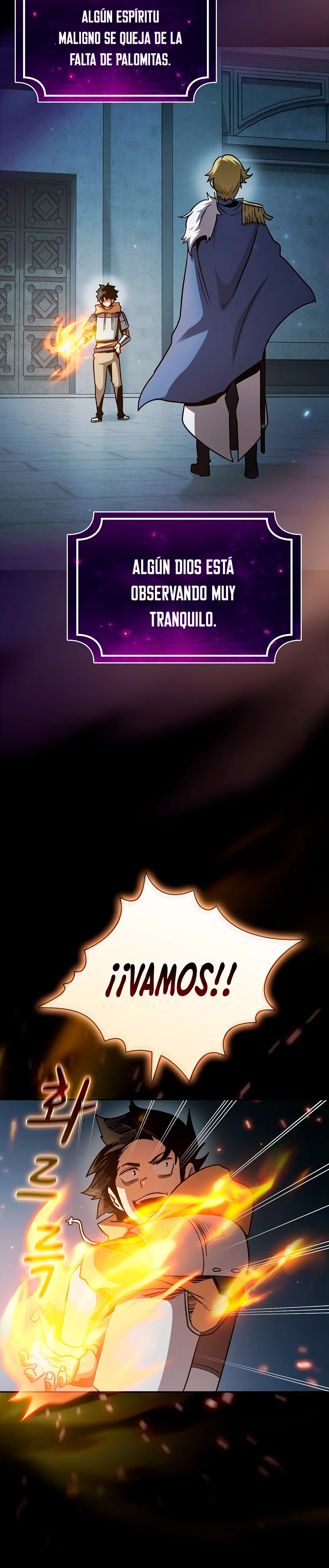 ¿Es un héroe de verdad? > Capitulo 54 > Page 201