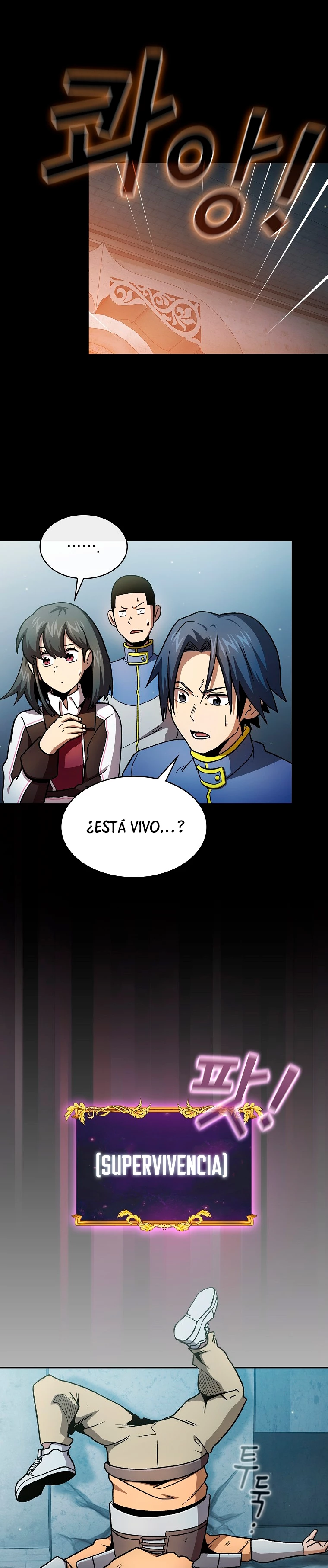 ¿Es un héroe de verdad? > Capitulo 54 > Page 211