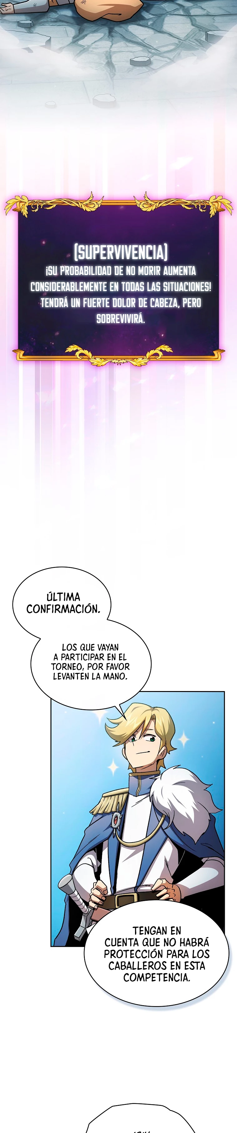 ¿Es un héroe de verdad? > Capitulo 54 > Page 221
