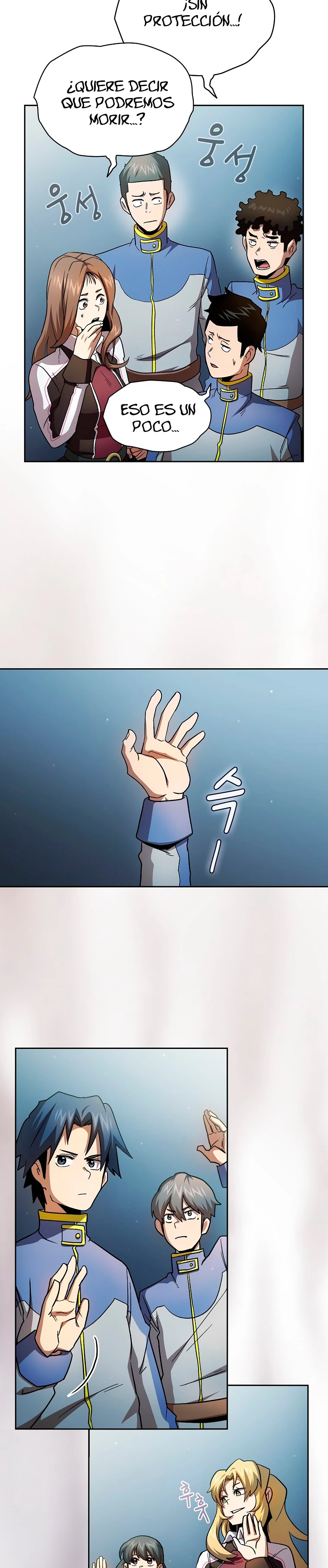 ¿Es un héroe de verdad? > Capitulo 54 > Page 241