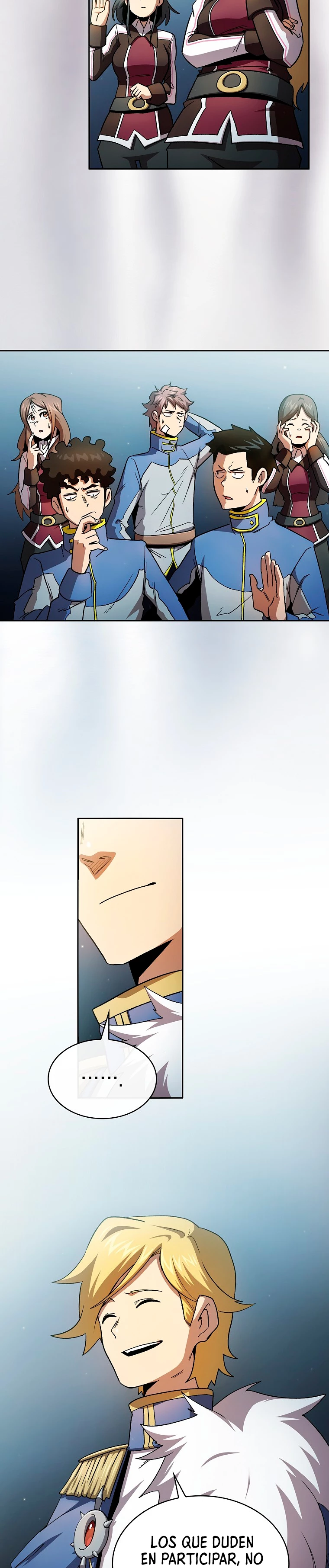 ¿Es un héroe de verdad? > Capitulo 54 > Page 251